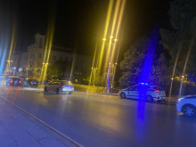 Вижте какво се случва с мъжа, ударен на пешеходна пътека във Велико Търново