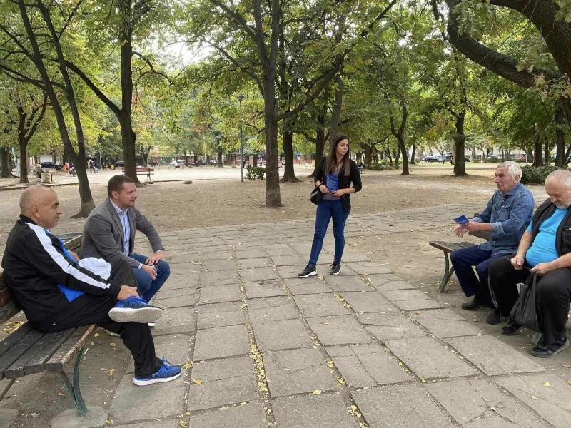 Атанас Кунчев, ГЕРБ: Район "Южен" е с голям потенциал и почти всичко е постижимо