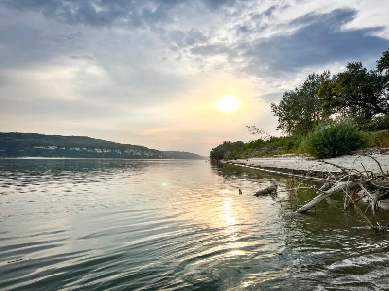 Най-голямо понижение в нивото на Дунав е отчетено при Лом
