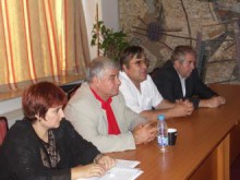 Кметът на община Марица ще приеме испански колега в залата на общината
