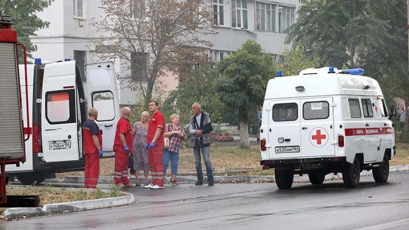 В Херсонска област е взривен автомобилът на секретаря на местния клон на "Единна Русия"