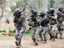 Турция е неутрализирала 14 кюрдски бойци в Северна Сирия