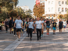 Ямбол се включи в Световния ден на ходенето