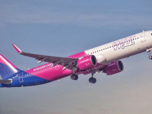 Заради войната: Wizz Air отмени всички полети от България до Израел и обратно