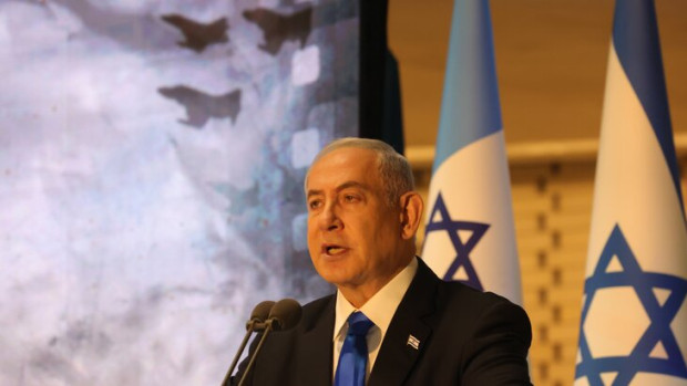 Израелският премиер Бенямин Нетаняху обяви завършването на първата фаза от