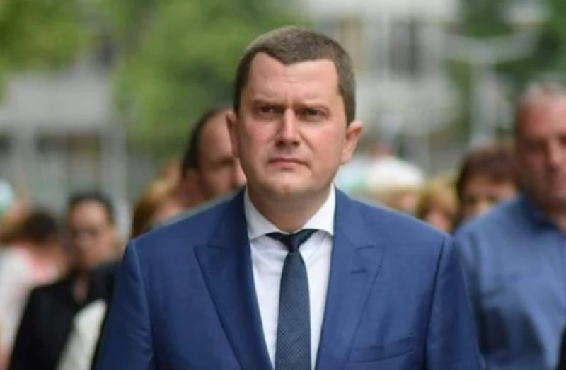 Крадци нахлуха в дома на Станислав Владимиров