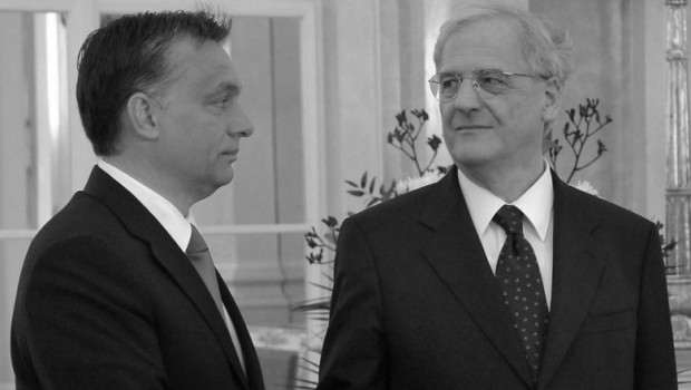 Унгарският президент Ласло Шойом почина на 8 октомври на 81 годишна