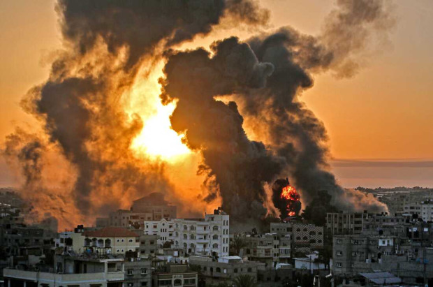 Най-малко 700 израелци са били убити при атаките на Хамас,