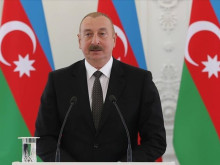 Алиев: Франция ще бъде отговорна за всеки нов конфликт с Армения
