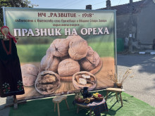 С богата програма отбелязаха Празника на ореха в село Оряховица