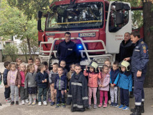 Общината и пожарната в Сливен с разяснителна кампания по превенция на бедствията