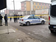 Страховити сцени в северната част на Пловдив