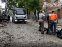 ВиК - Пловдив: Палим свещи за дъжд