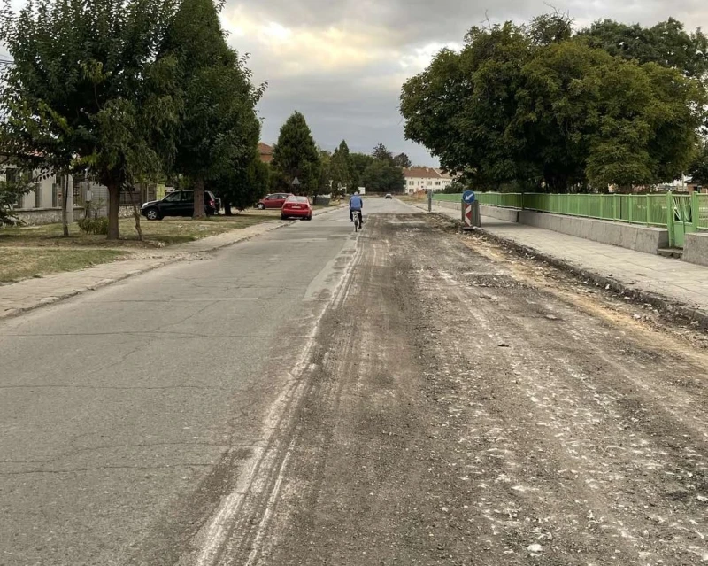 Обявиха дългоочаквано преасфалтиране на булевард в община близо до Пловдив