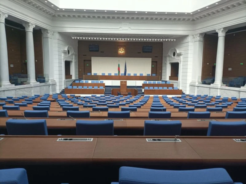 Парламентът излезе с позиция след уволнението на Ива Митева