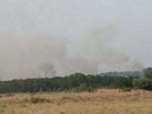 Опасност от пожари в горещините