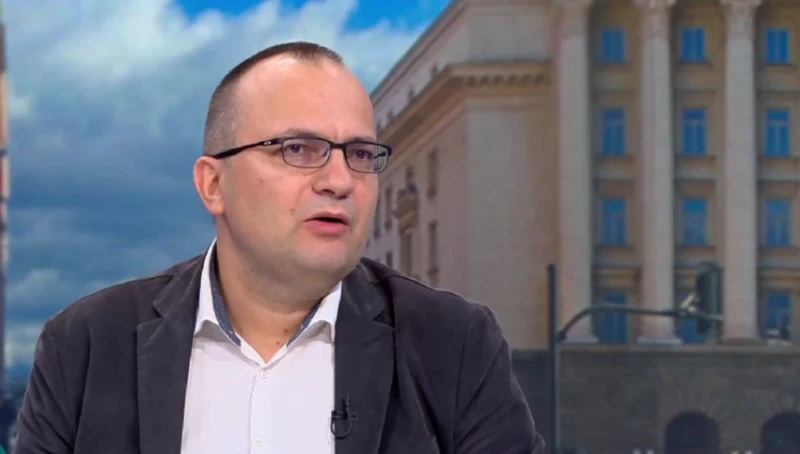 Мартин Димитров: Това, което направихме с газа – да не зависим от руските доставки, трябва да го направим и с петрола