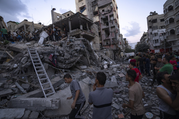 ООН съобщава, че повече от 260 000 палестинци в Газа