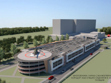 Пловдивска болница с голяма награда за проект, чиято реализация напредва