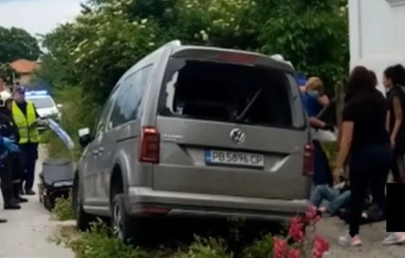 БГ правосъдие! Скандална присъда за шофьорка, убила 2 жени в населено място със 102 км/ч