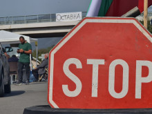 Ден 14 от протеста: Освен блокадите в Старозагорско, ще има и национален протест