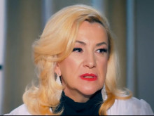 Сашка Васева топи килограми със специална диета