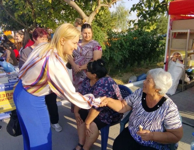 Виолета Христодулова: Всяко кметство трябва да има свой собствен бюджет