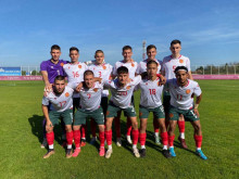 Гърция отупа юношеските ни национали с 4:0