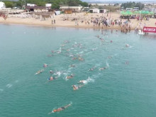 Финалите на Световната купа по плуване в открити води бяха преместени в Португалия