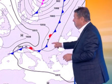 Проф. Рачев: В понеделник рязко скачаме в есента