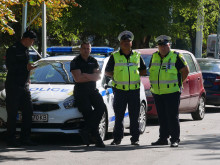 Неправилно паркирал таксиметров шофьор удари охранител в Пловдив