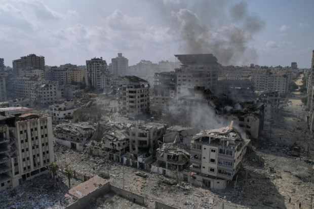 Ултиматумът, който Израел даде на Хамас 1 милион жители да