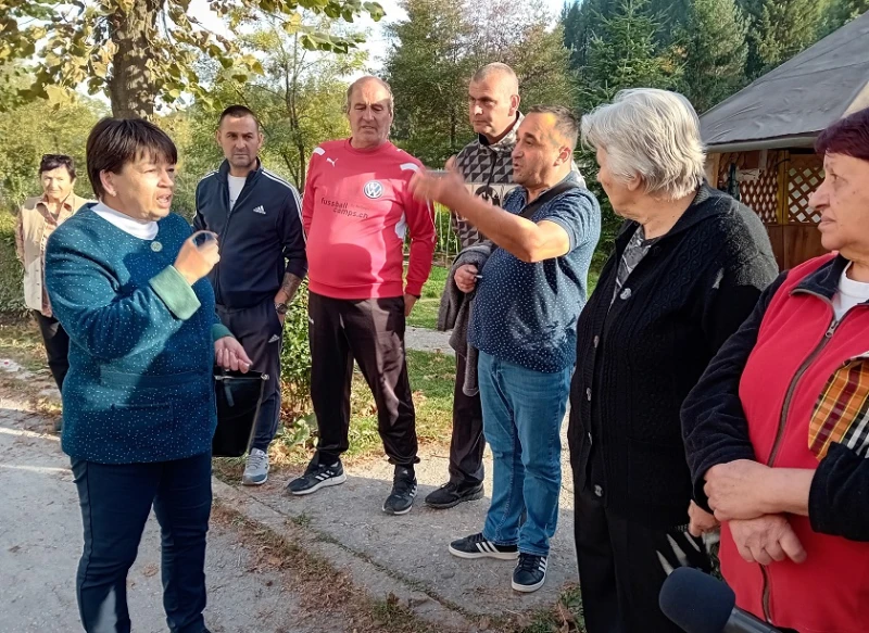 Нови тротоари, асфалтиране, повече паркоместа и озеленяване ще има на ул. "Димитър Благоев" в Смолян