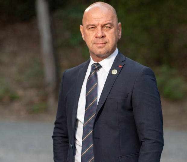 TD кандидат за кмет на град Пловдив издигнат от ГЕРБ