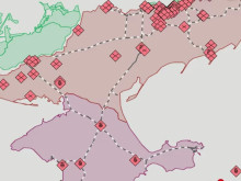 Руските войски се готвят за отбрана на Херсонска област и Крим