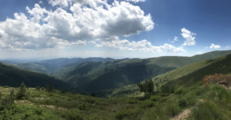 Идеи за разходка в планината в Югозападна България