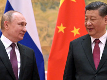 Путин ще посети Китай, за да задълбочи "безграничното" си партньорство със Си
