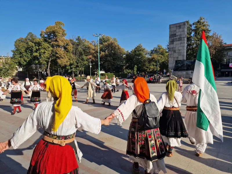 Асоциацията на власите в България е еталон за етническата толерантност