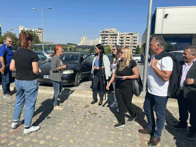 Жителите на "Тракия" искат: Ограничаването на презастрояването, още детски градини и облагородяване на зелените площи