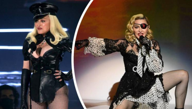 Поп легендата Мадона призна че не е мислила че ще