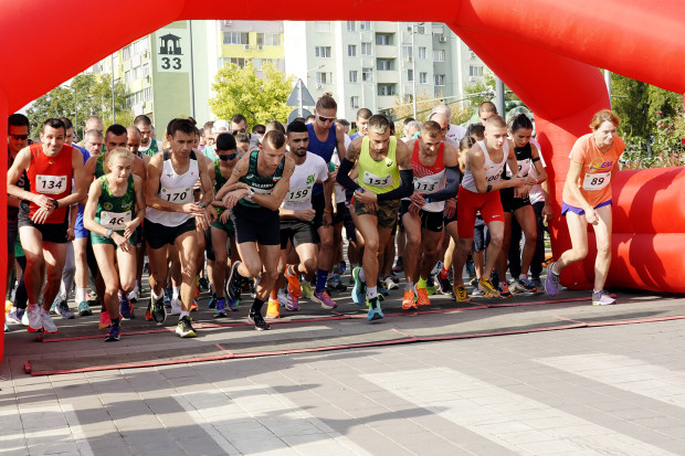 "Beroe 5K Road Race" събра стотици бегачи в Стара Загора