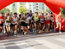 "Beroe 5K Road Race" събра стотици бегачи в Стара Загора