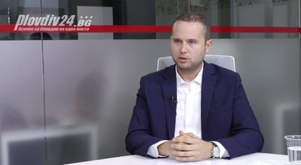 TD Интервю с Георги Гатев кандидат за кмет на район