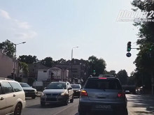 Сигнал: В София стоя в задръствания, но се движа. В Пловдив е трагедия