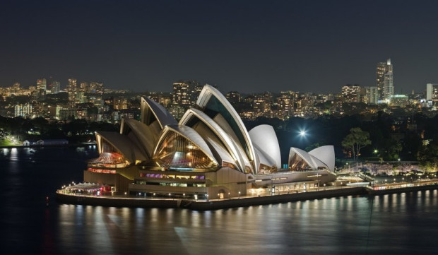 Една от най-емблематичните и най-заснемани сгради в света – операта в