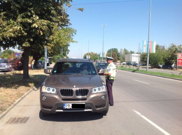 TD Сектор Пътна полиция Пловдив и РУ Хисаря са с нови началници