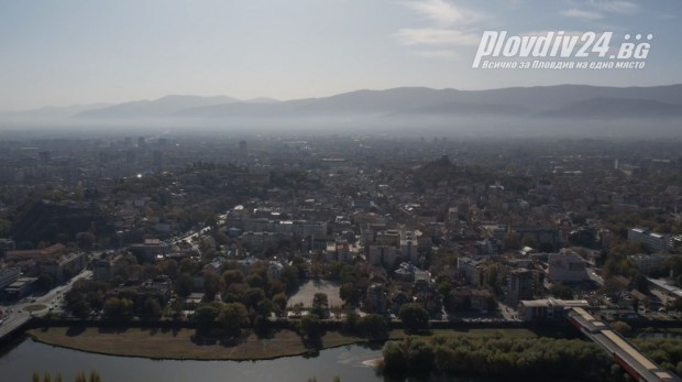 </TD
> Предизборното пътуване на Новините на NOVA продължава в Пловдив.