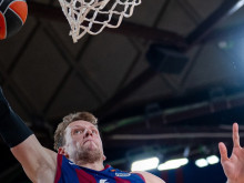 Барселона продължава без грешка в Евролигата по баскетбол
