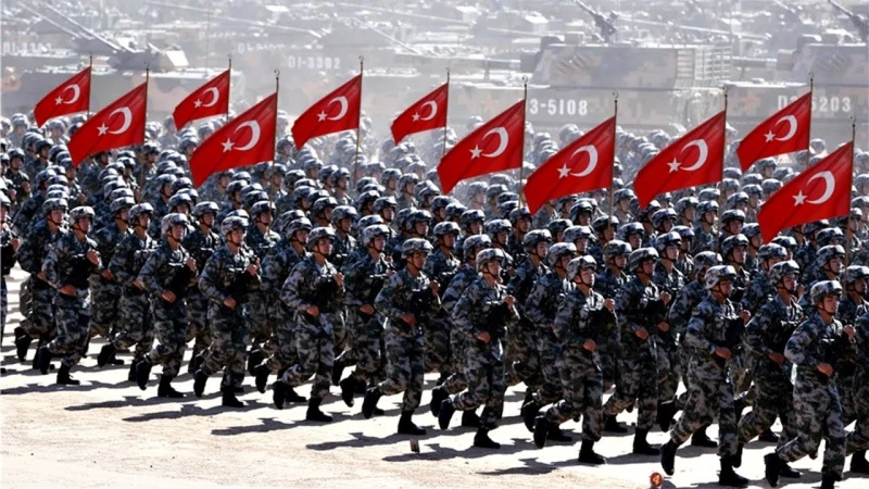 Турция увеличава бюджета за отбрана със 150 процента