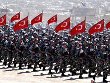 Турция увеличава бюджета за отбрана със 150 процента